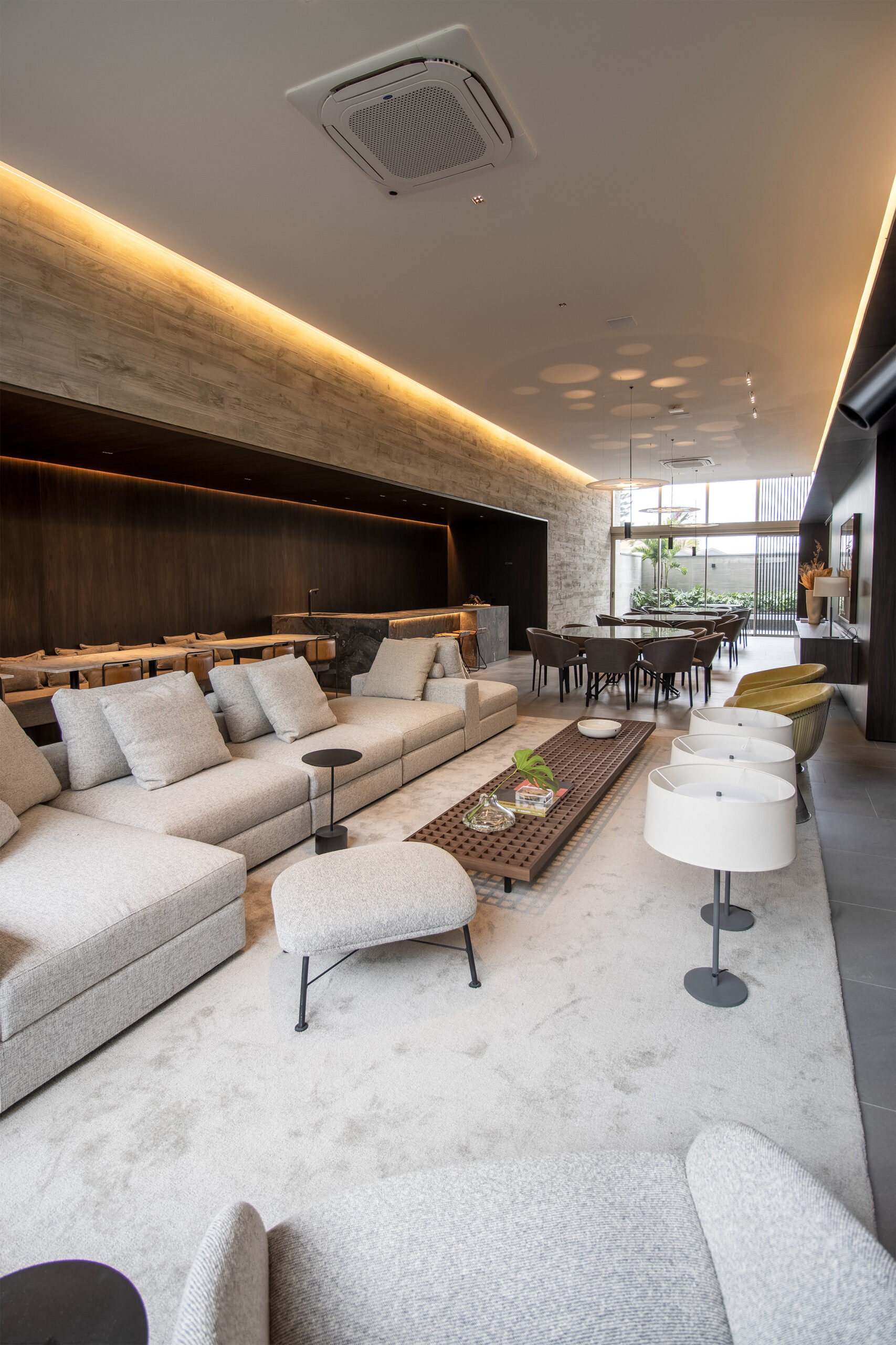 Apartamento decorado | Forma 196
