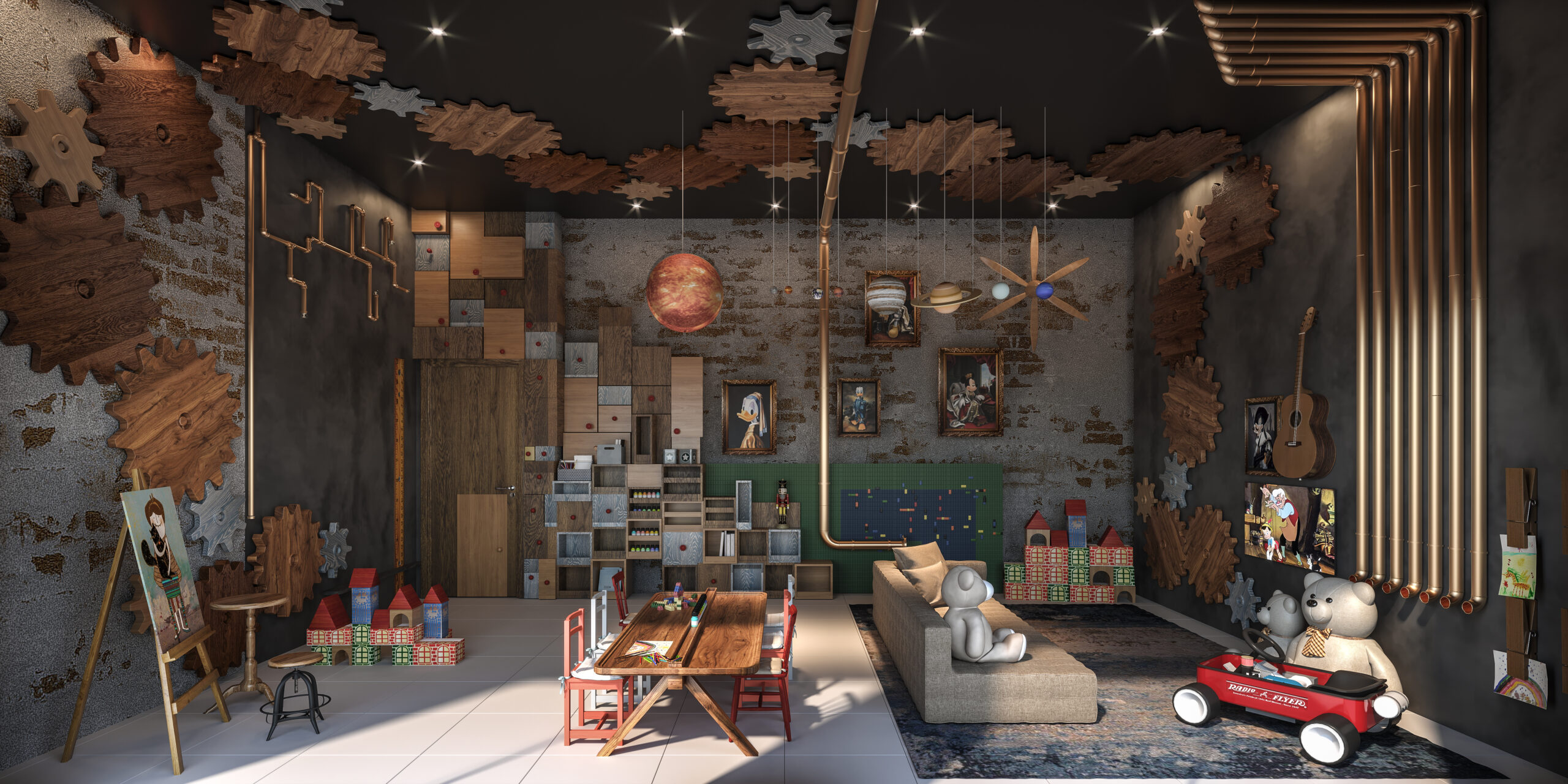 L’Atelier