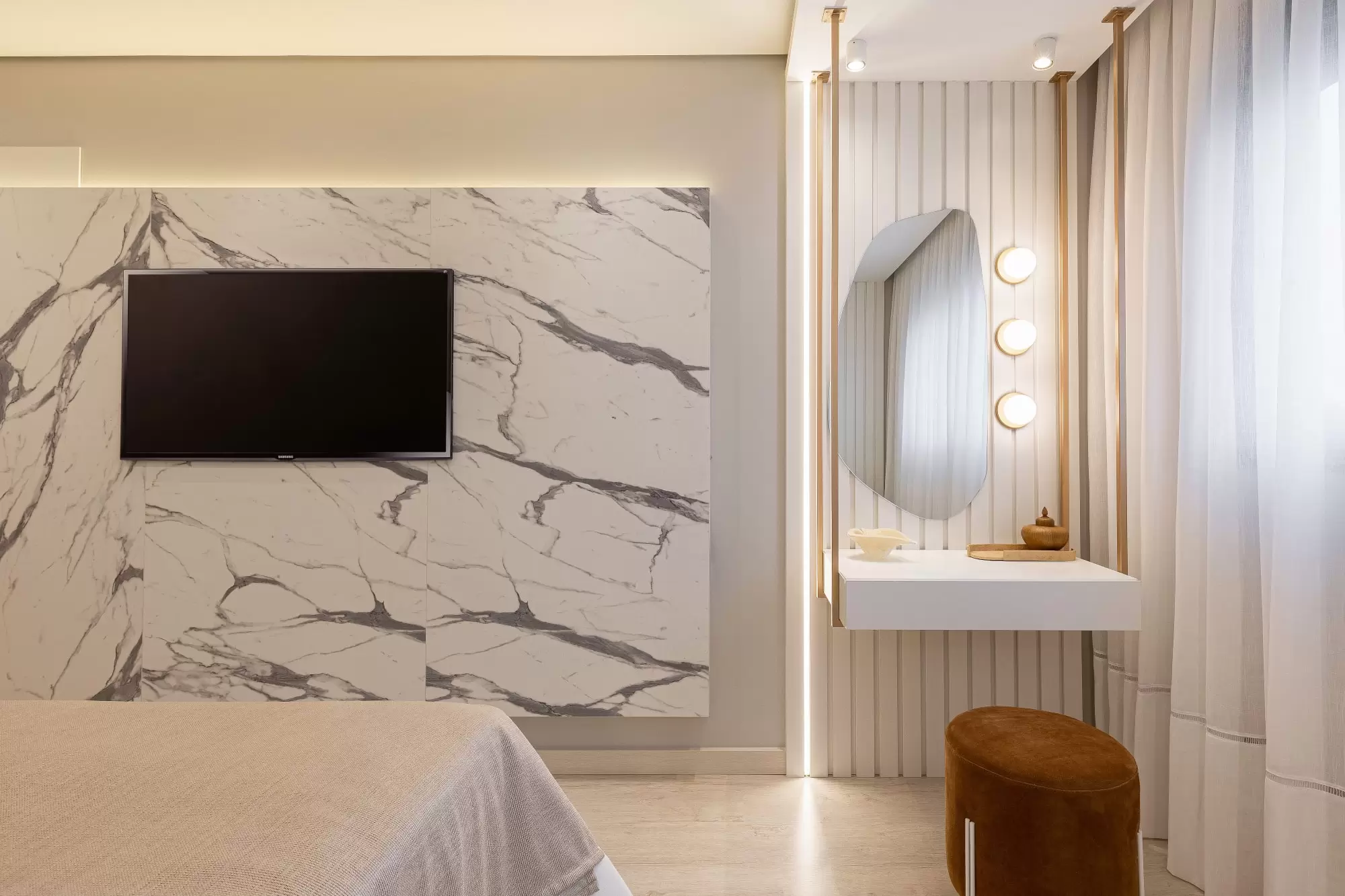 Apartamento Decorado | Élégant
