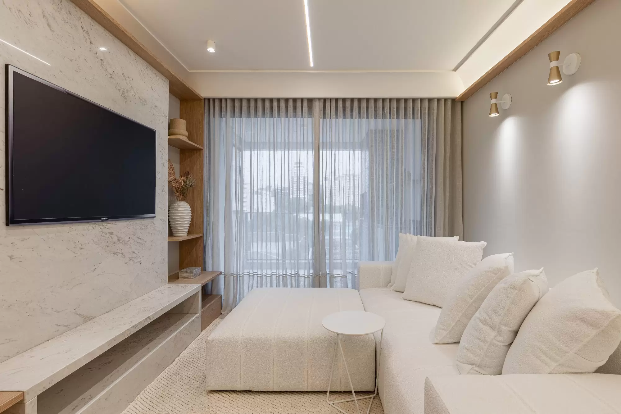 Apartamento Decorado | Élégant