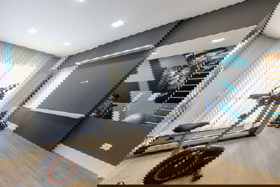 Apartamento Decorado | Étoile