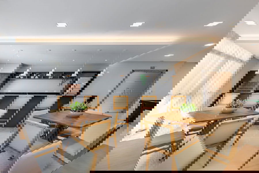 Apartamento Decorado | Étoile