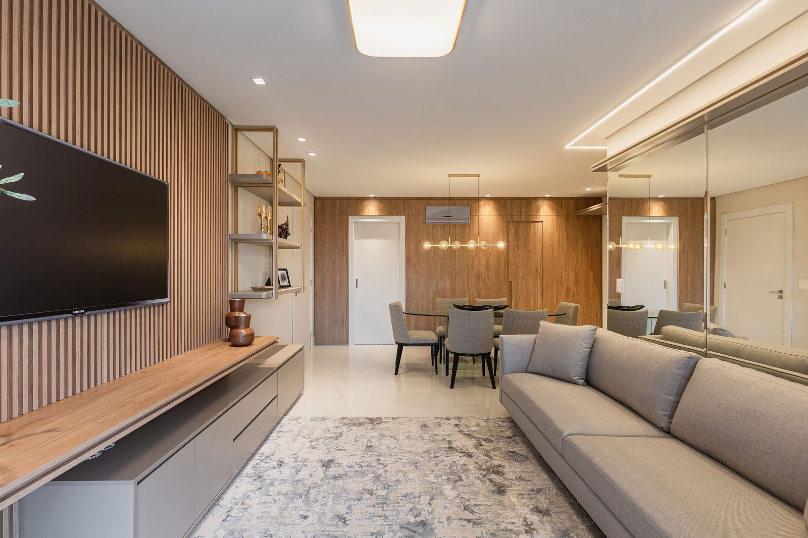 Apartamento Decorado | Étoile