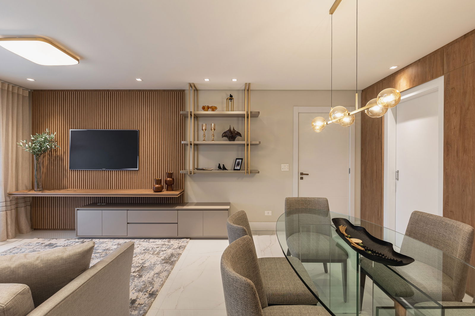 Apartamento Decorado | Étoile