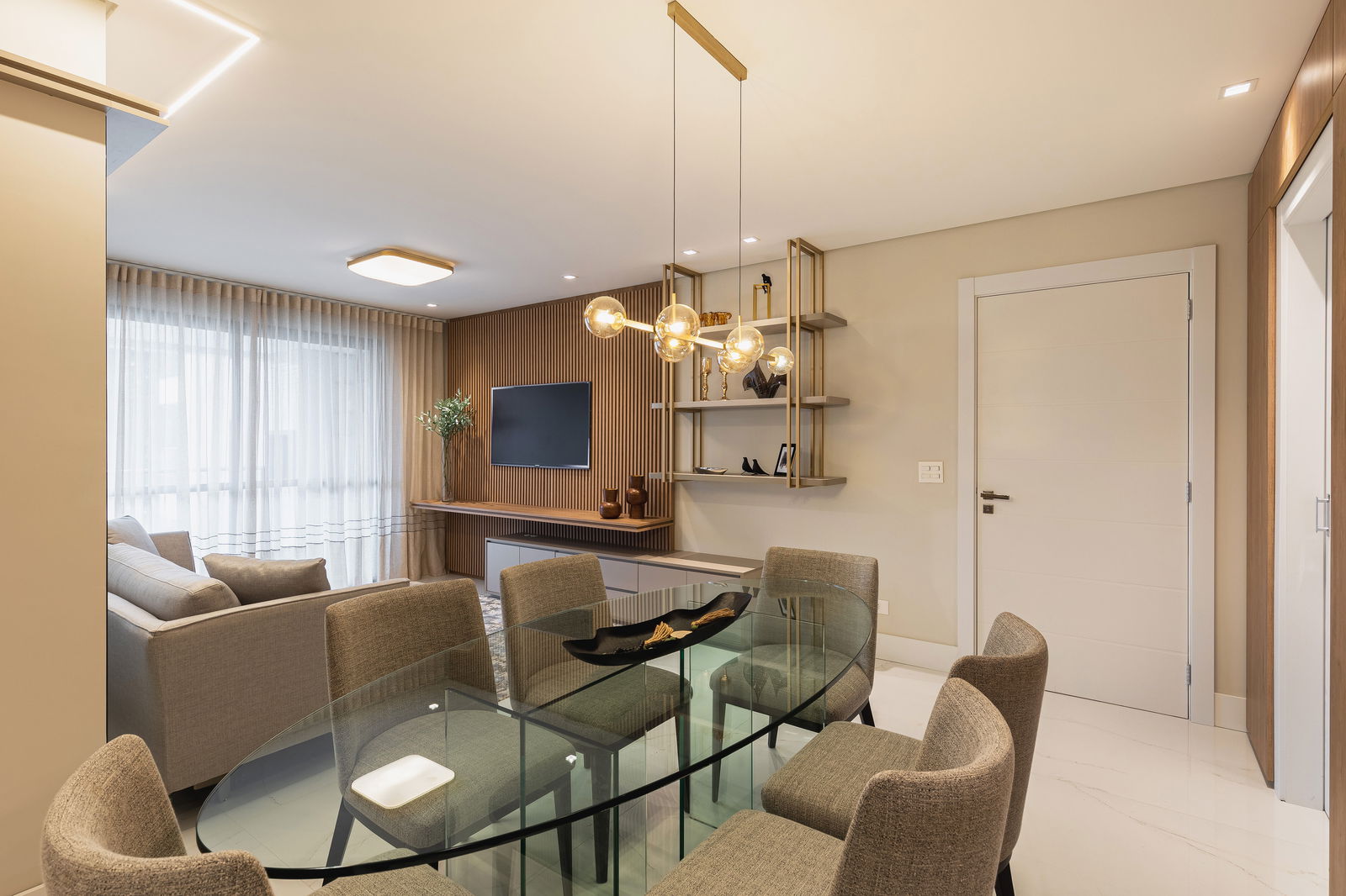 Apartamento Decorado | Étoile