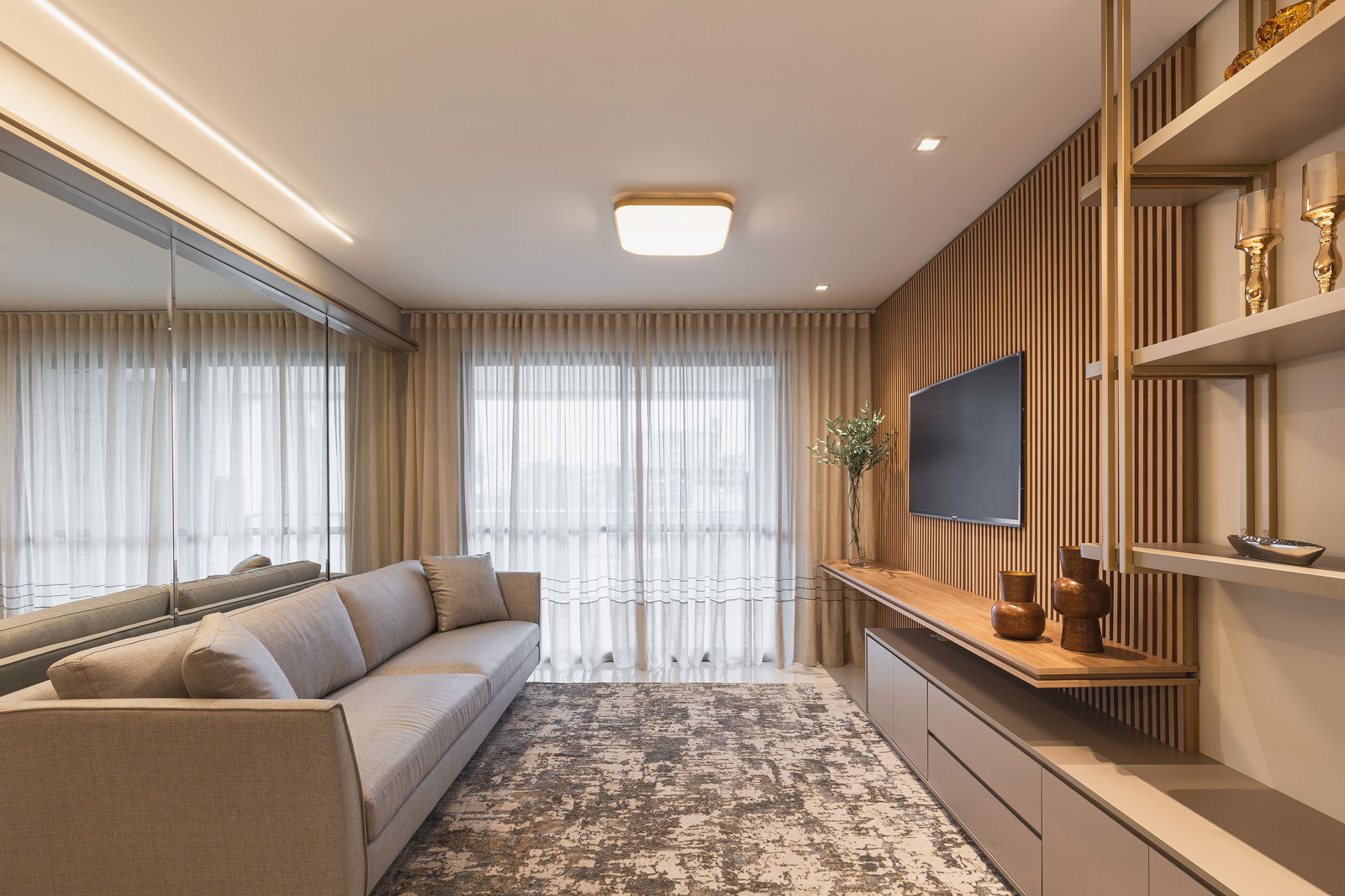 Apartamento Decorado | Étoile
