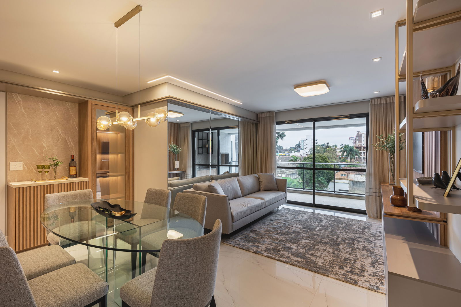 Apartamento Decorado | Étoile