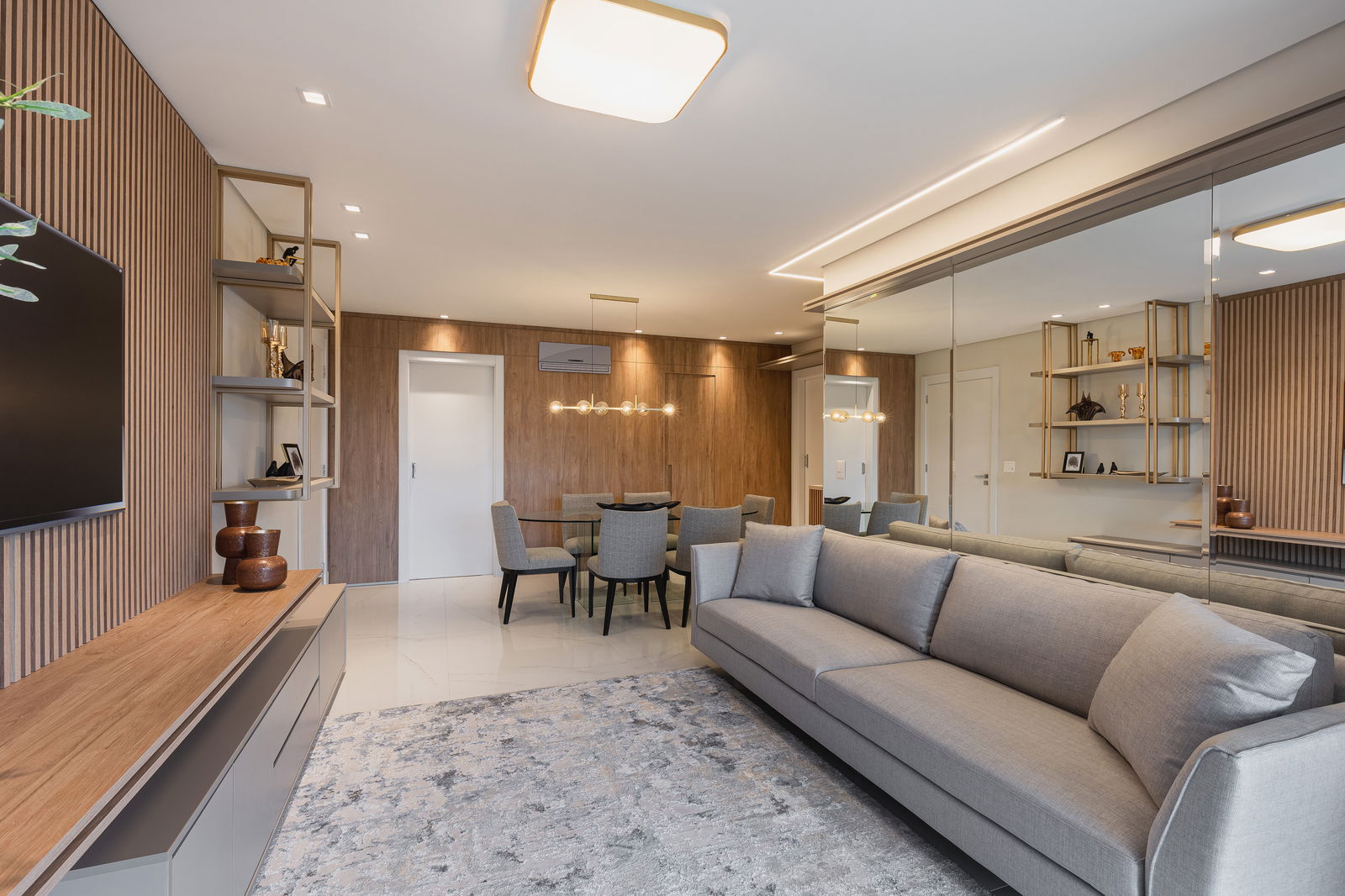 Apartamento Decorado | Étoile