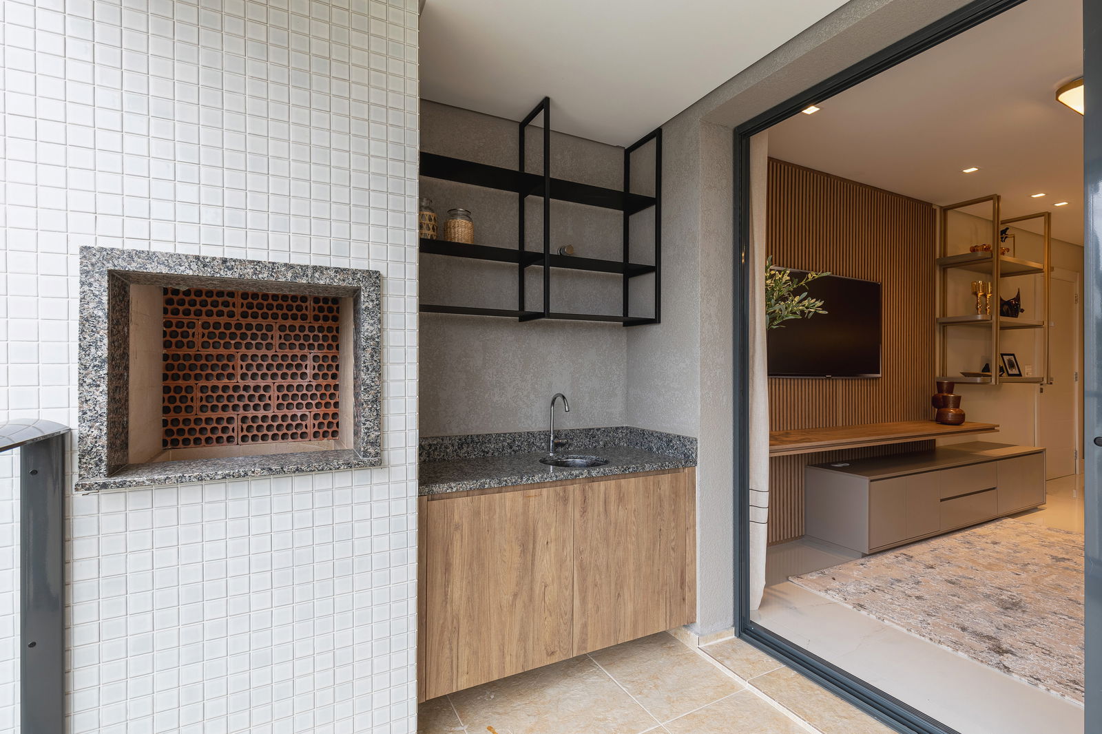 Apartamento Decorado | Étoile