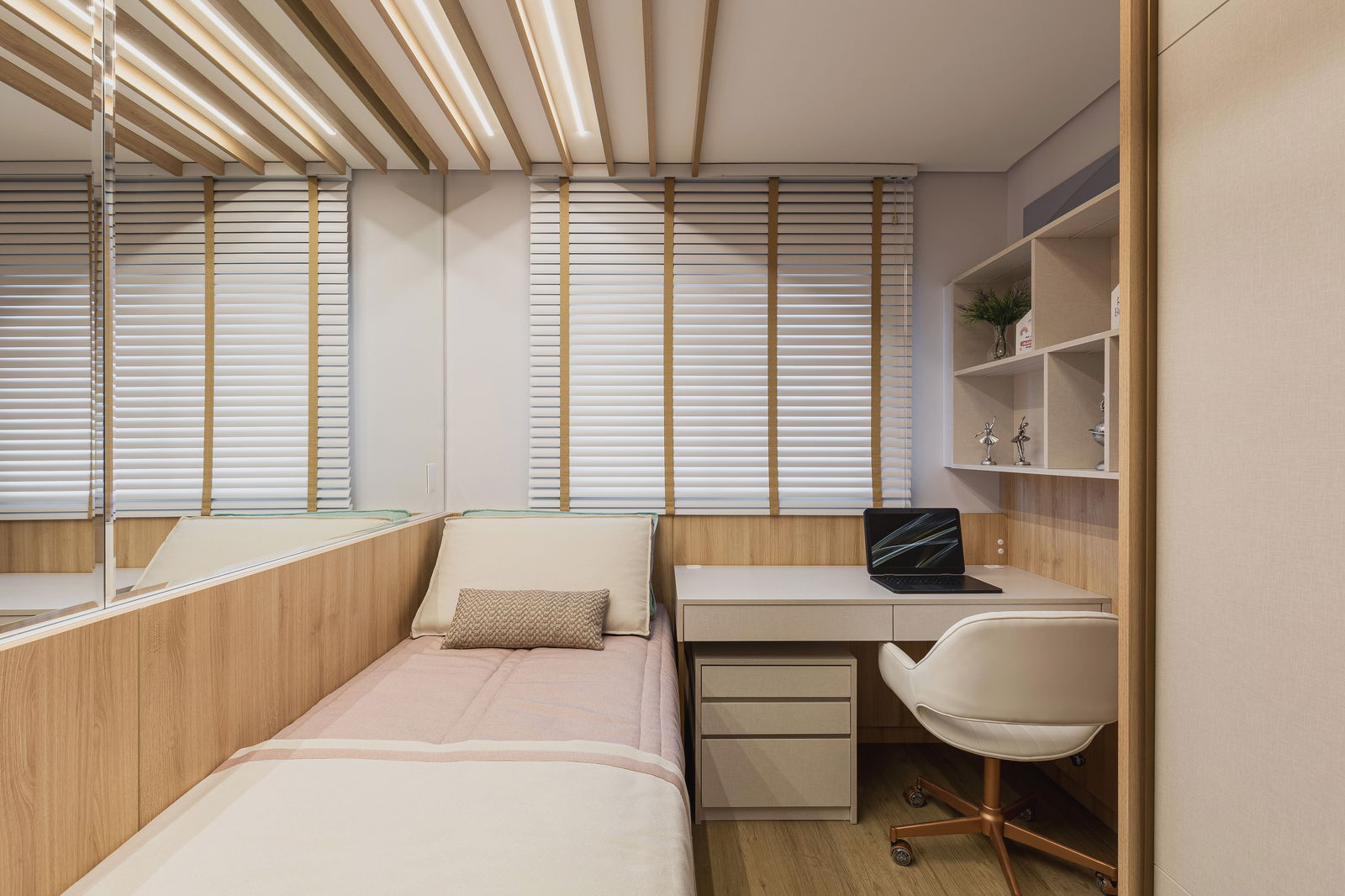 Apartamento Decorado | Étoile