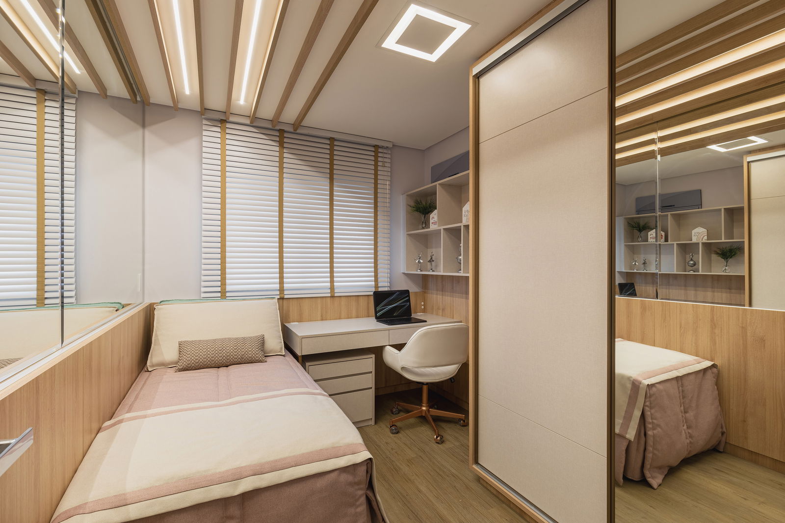 Apartamento Decorado | Étoile
