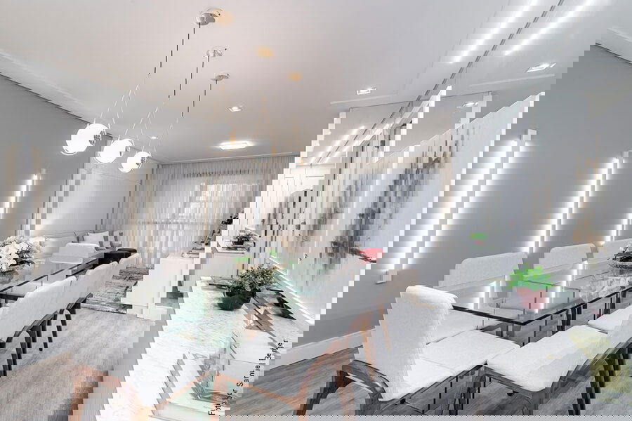 Apartamento Decorado | Normandie
