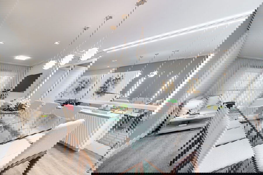 Apartamento Decorado | Normandie
