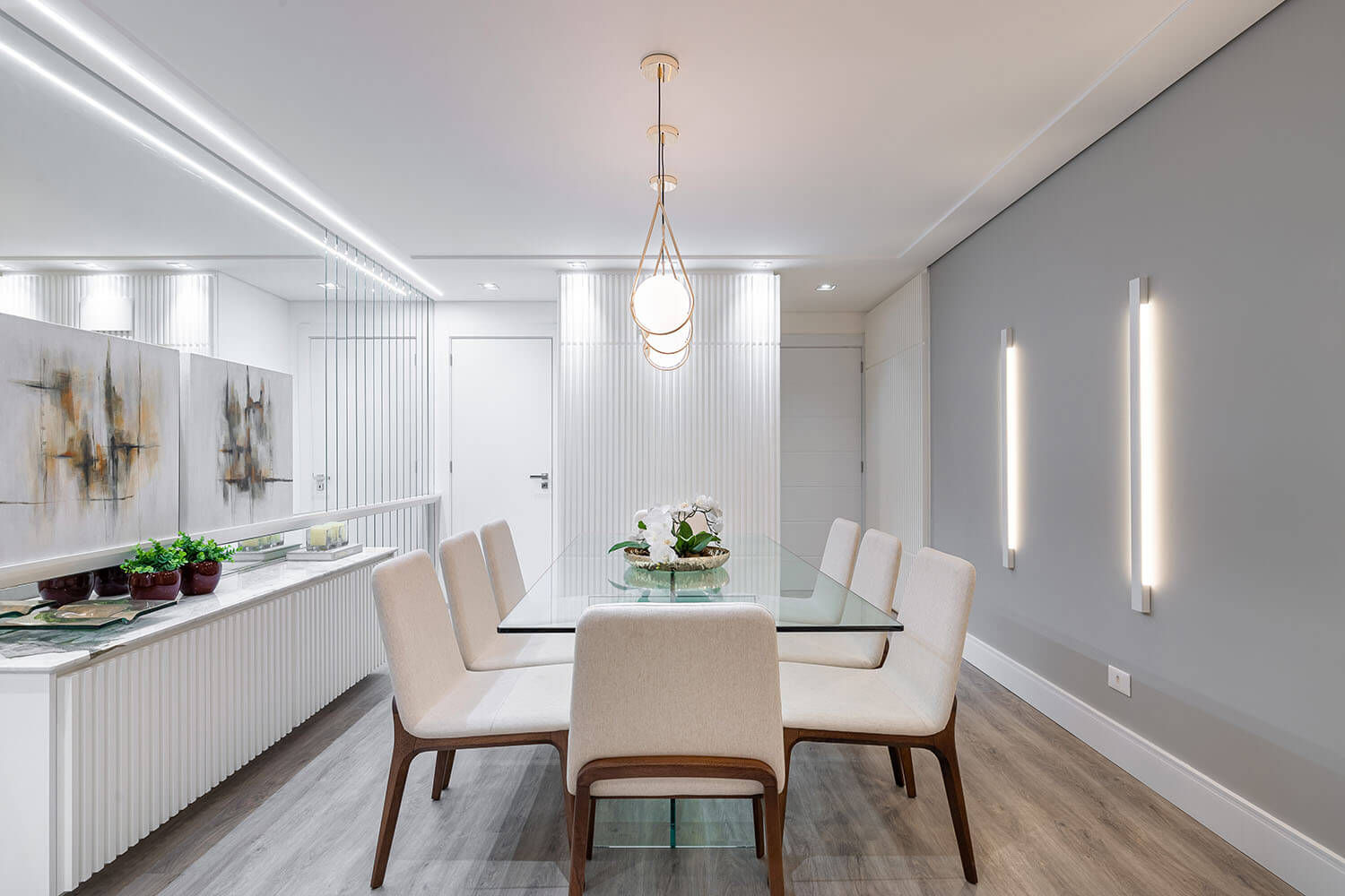 Apartamento Decorado | Normandie
