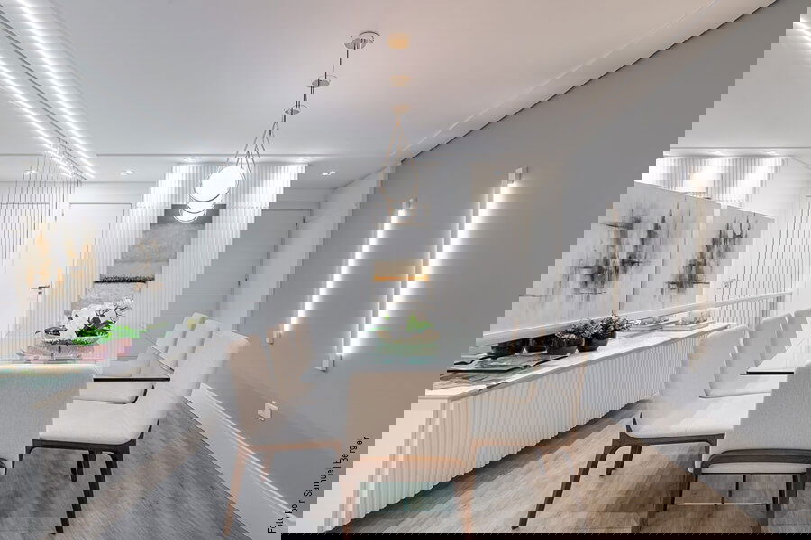 Apartamento Decorado | Normandie
