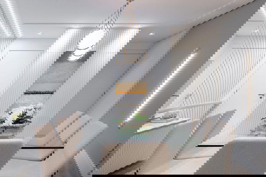 Apartamento Decorado | Normandie