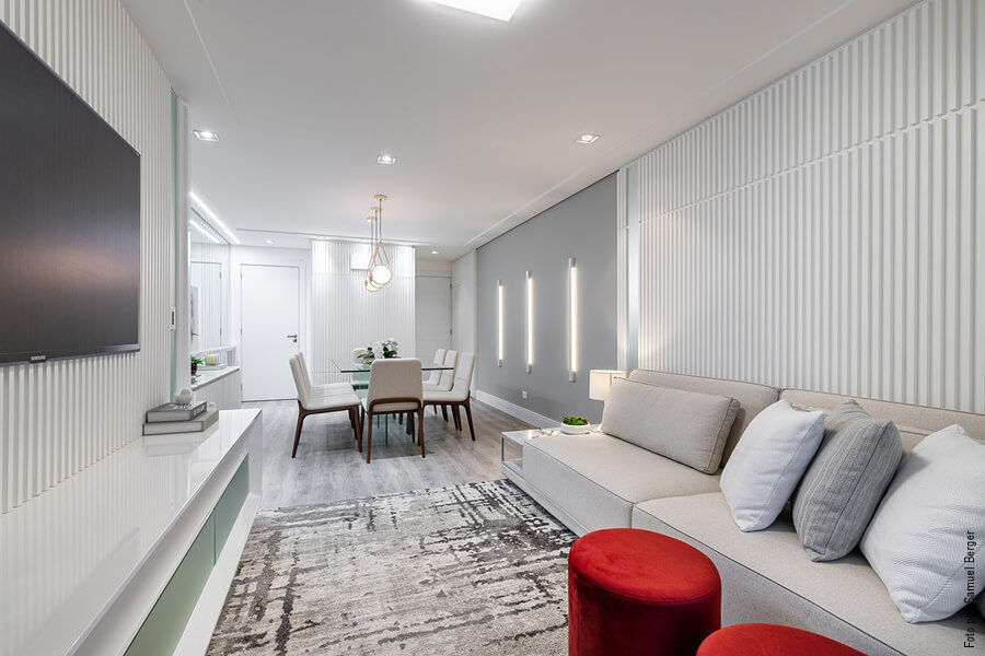 Apartamento Decorado | Normandie