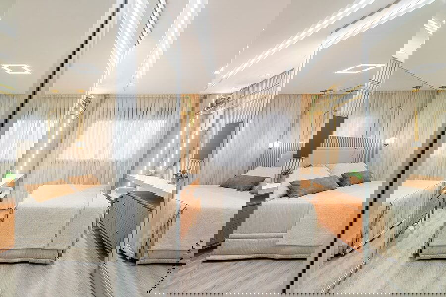 Apartamento Decorado | Normandie