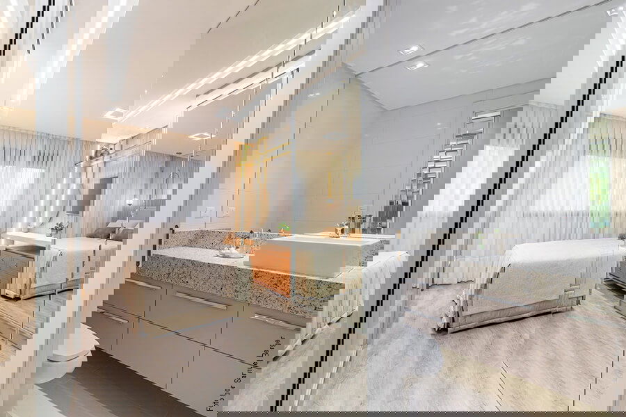 Apartamento Decorado | Normandie