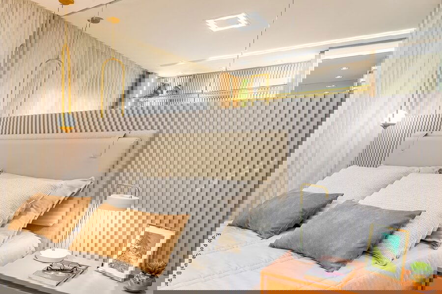 Apartamento Decorado | Normandie