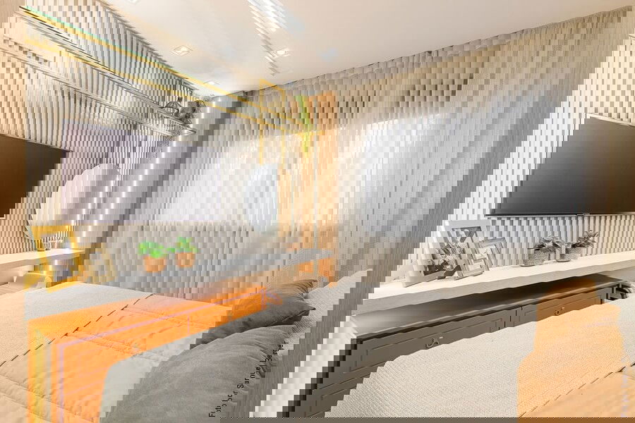 Apartamento Decorado | Normandie