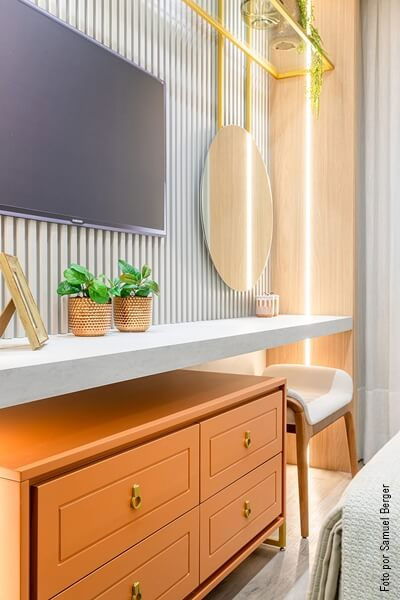 Apartamento Decorado | Normandie