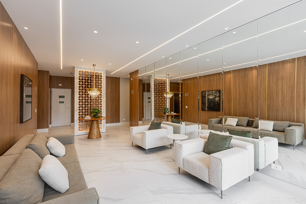 Apartamento Decorado | Élégant