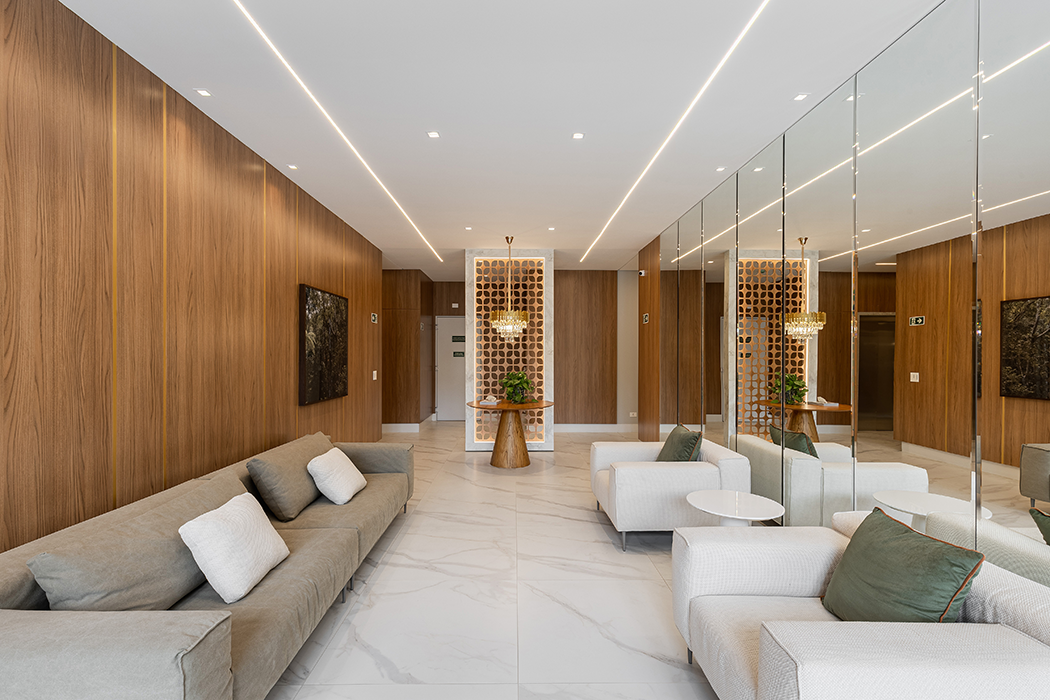 Apartamento Decorado | Élégant