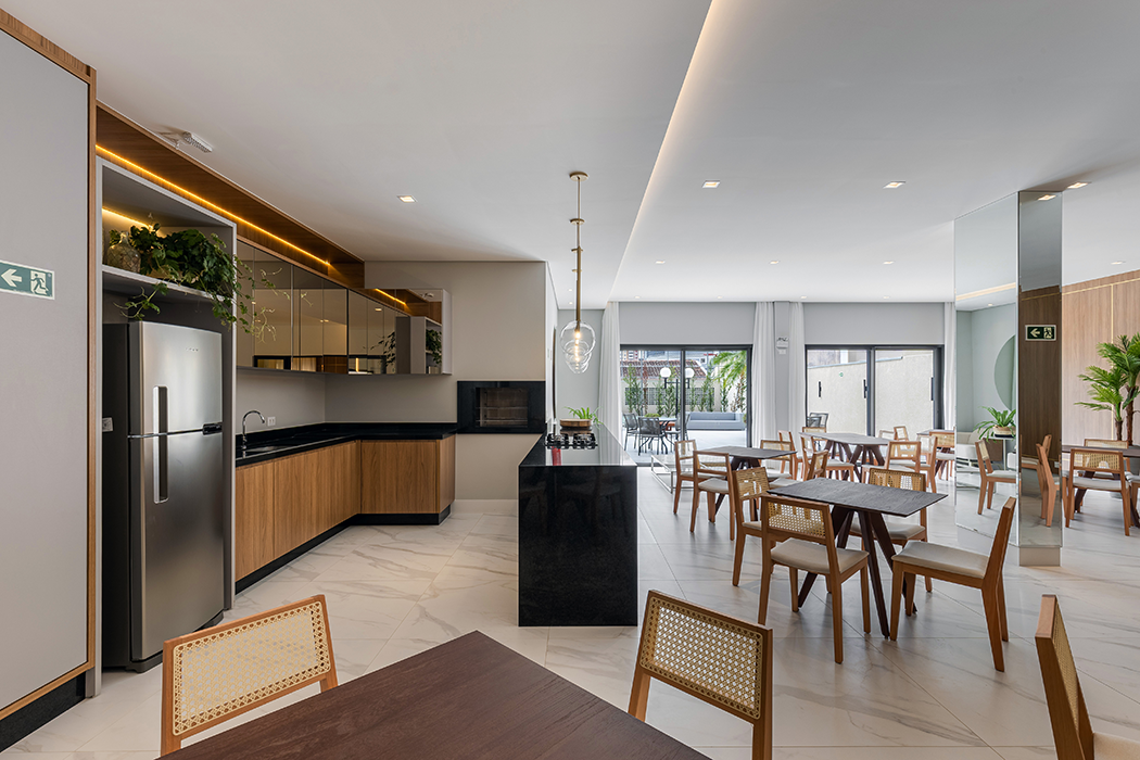 Apartamento Decorado | Élégant