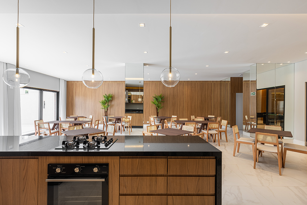 Apartamento Decorado | Élégant