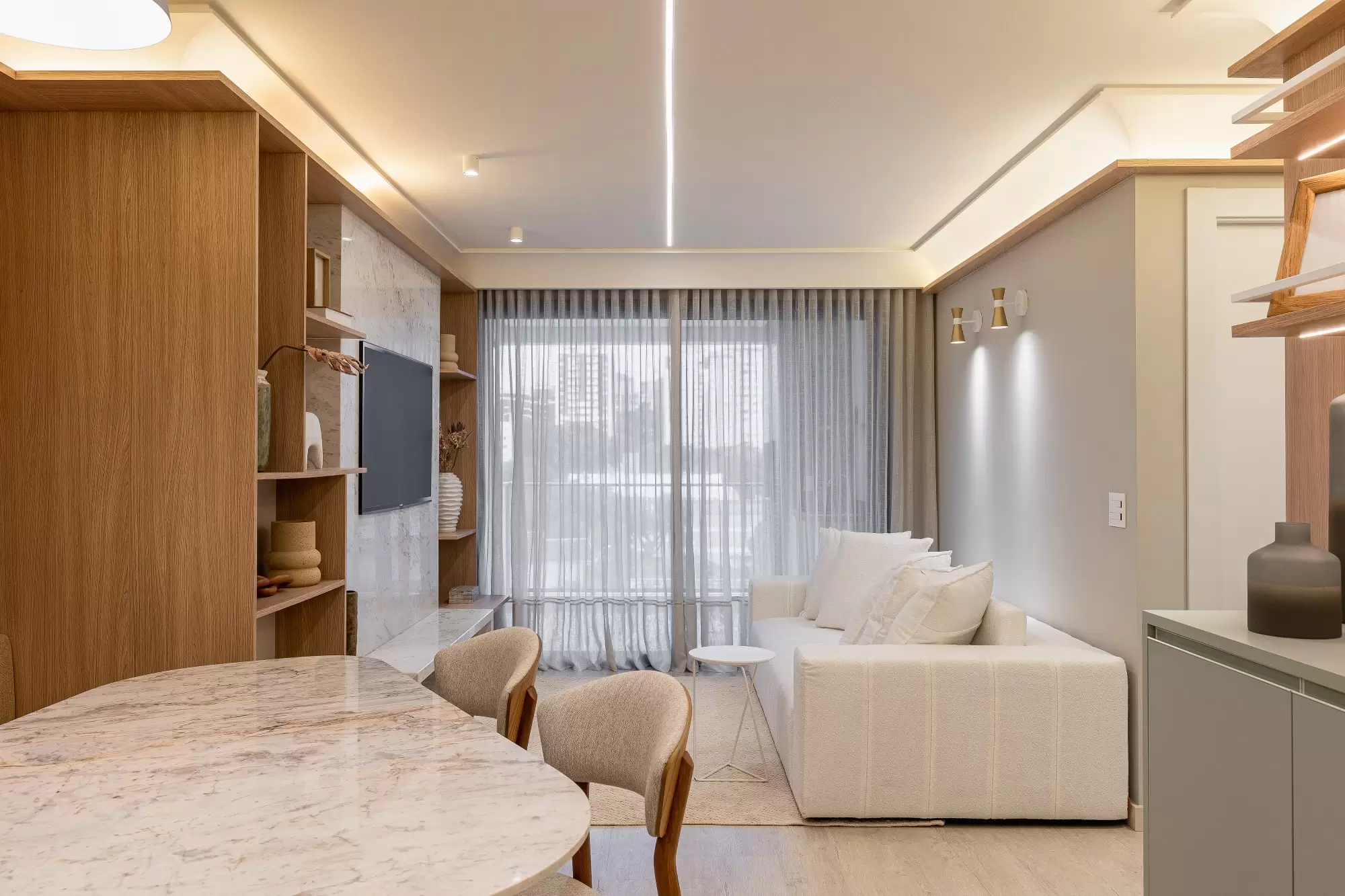Apartamento Decorado | Élégant
