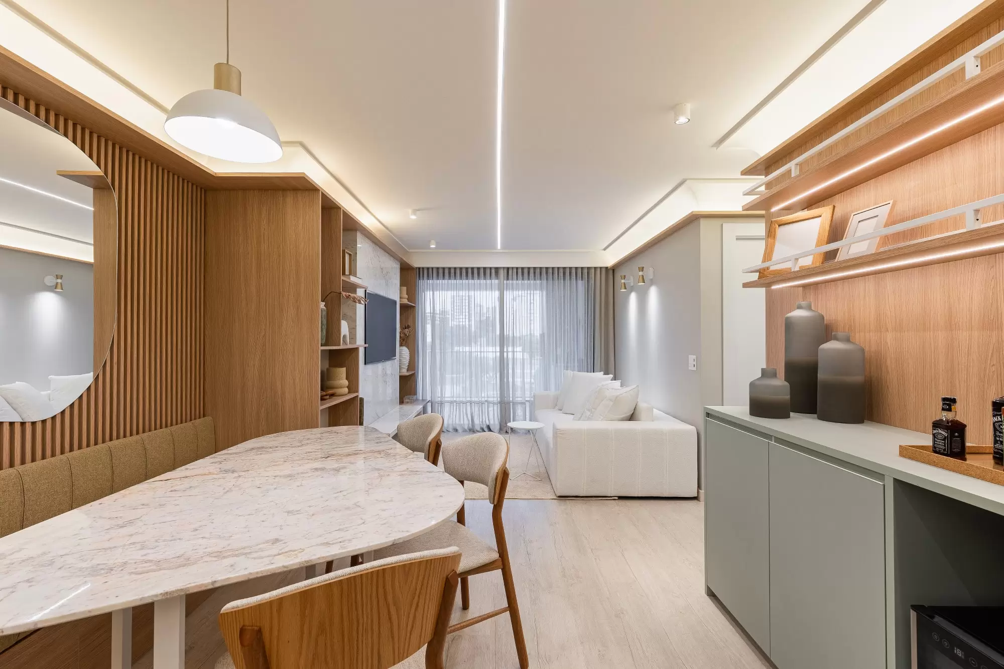 Apartamento Decorado | Élégant