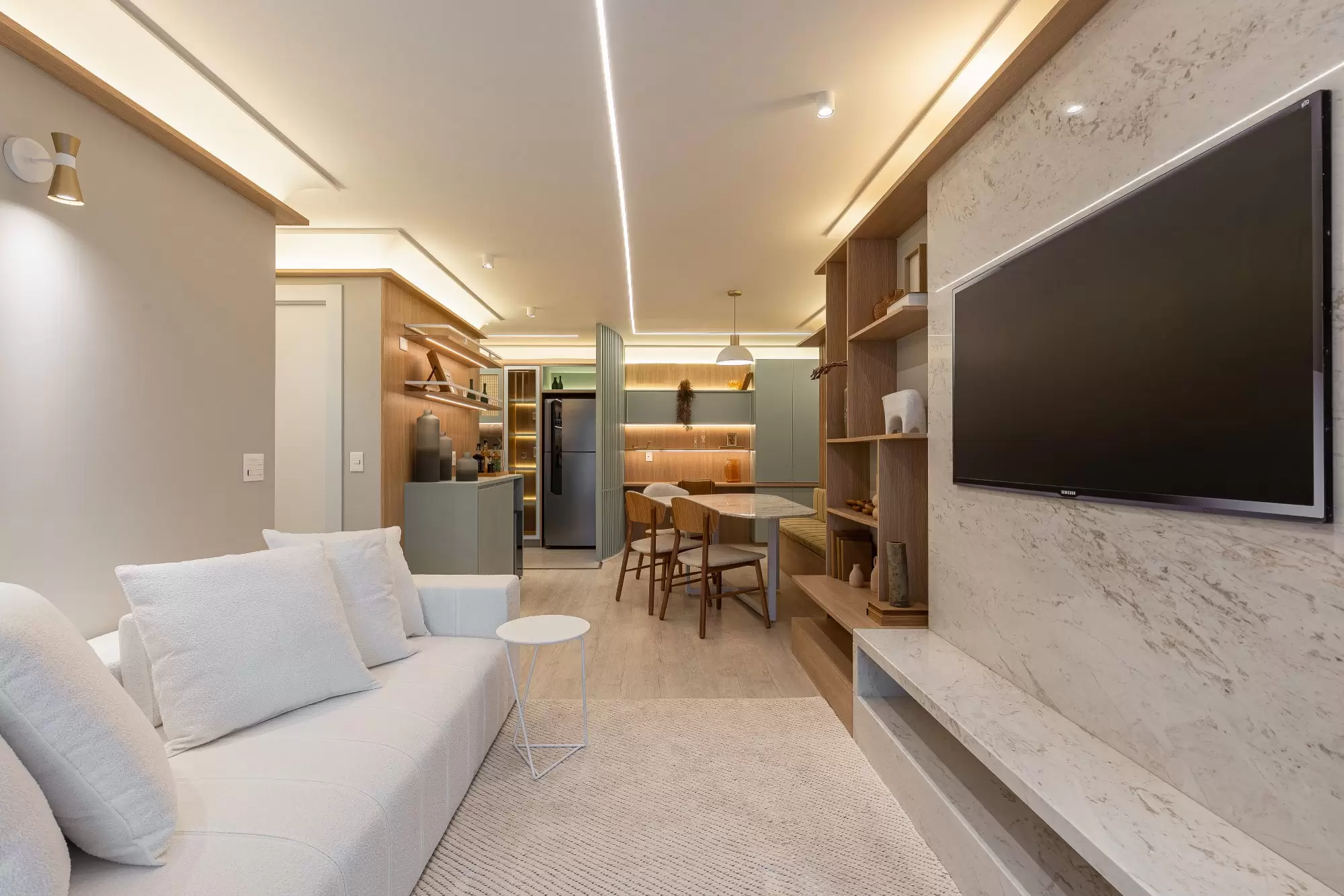 Apartamento Decorado | Élégant