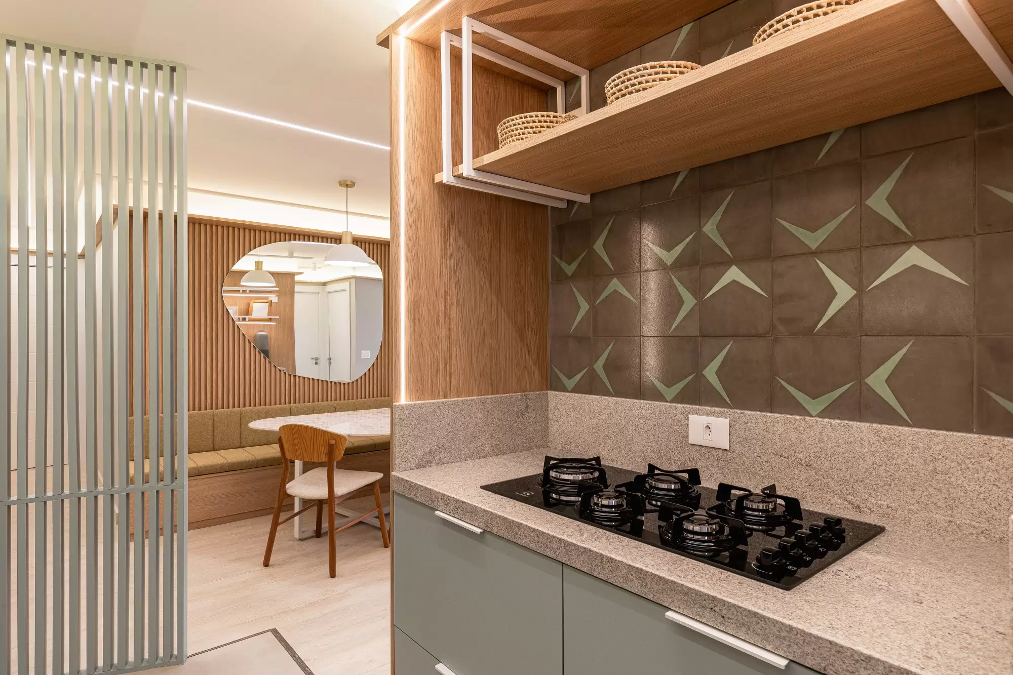 Apartamento Decorado | Élégant