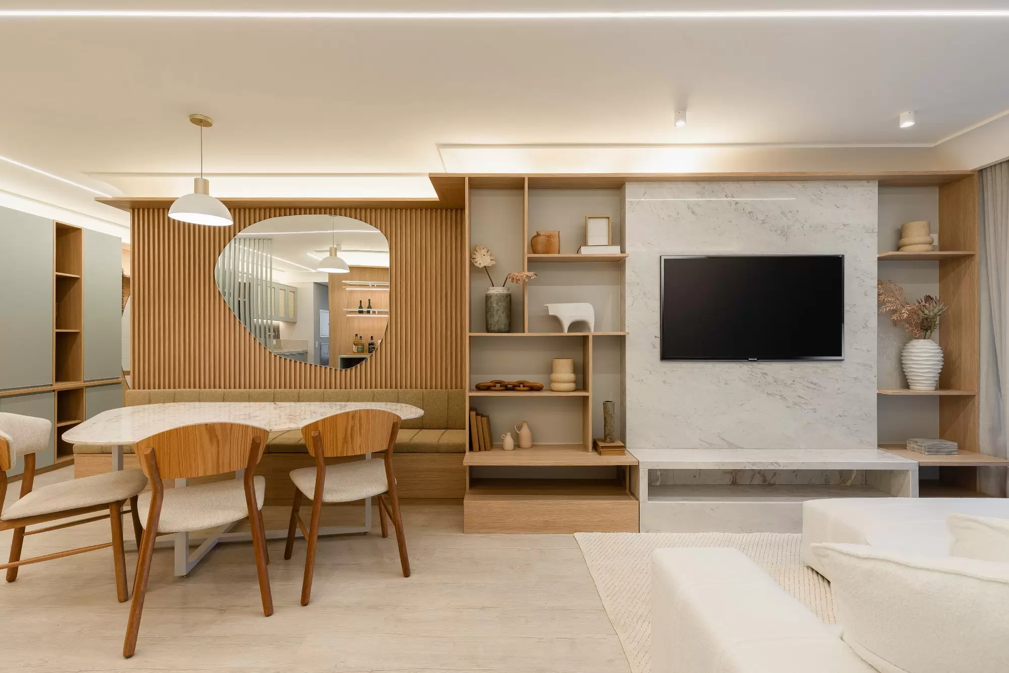 Apartamento Decorado | Élégant