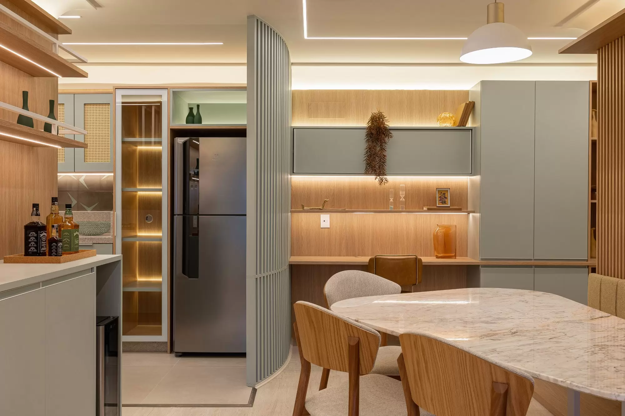 Apartamento Decorado | Élégant