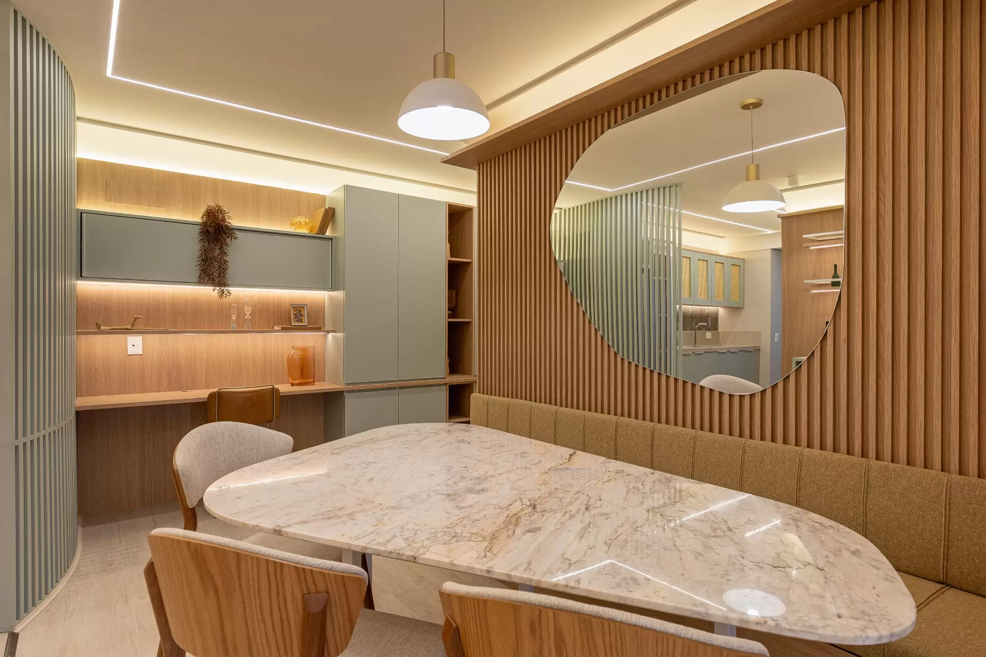 Apartamento Decorado | Élégant