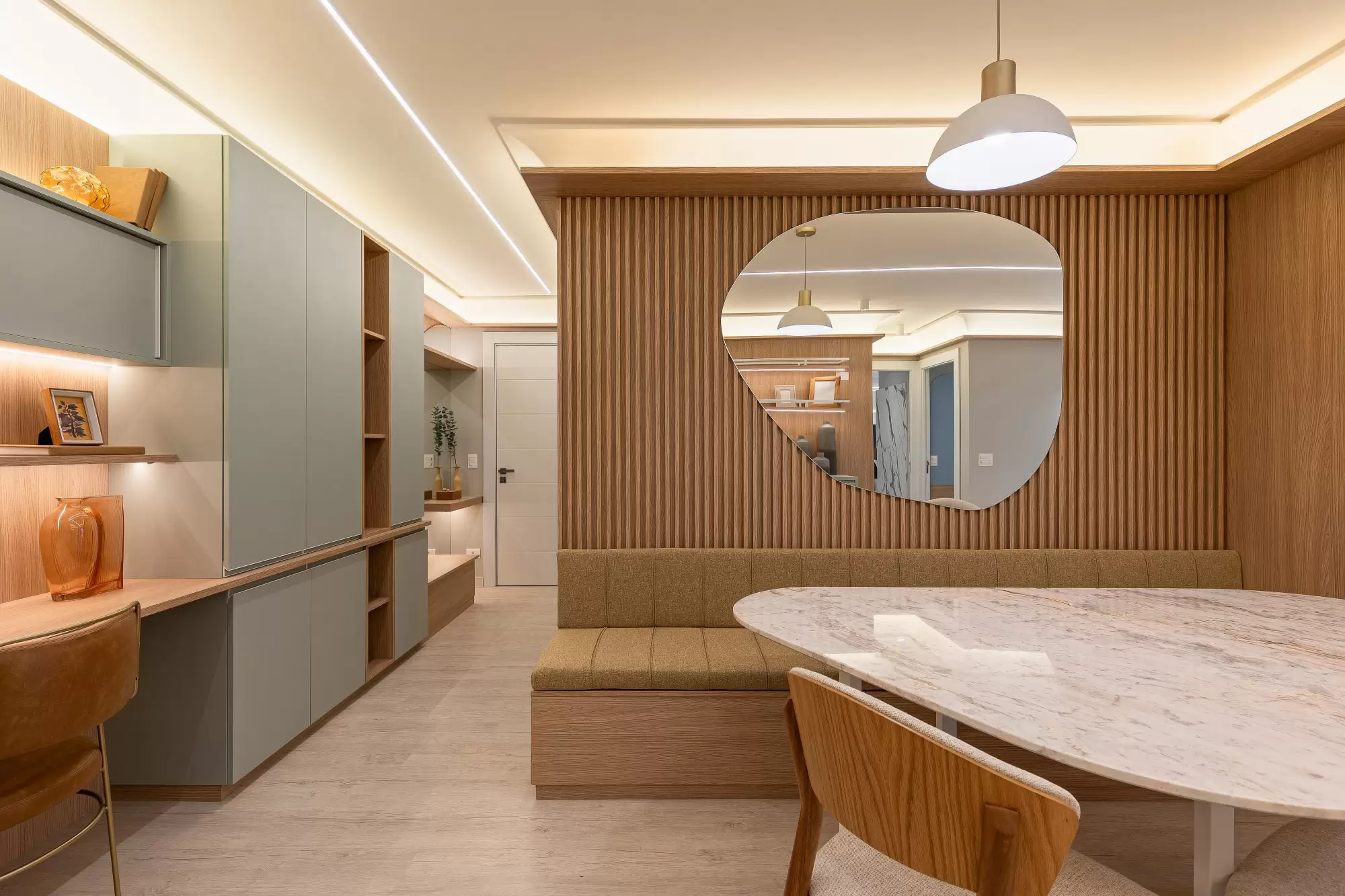 Apartamento Decorado | Élégant