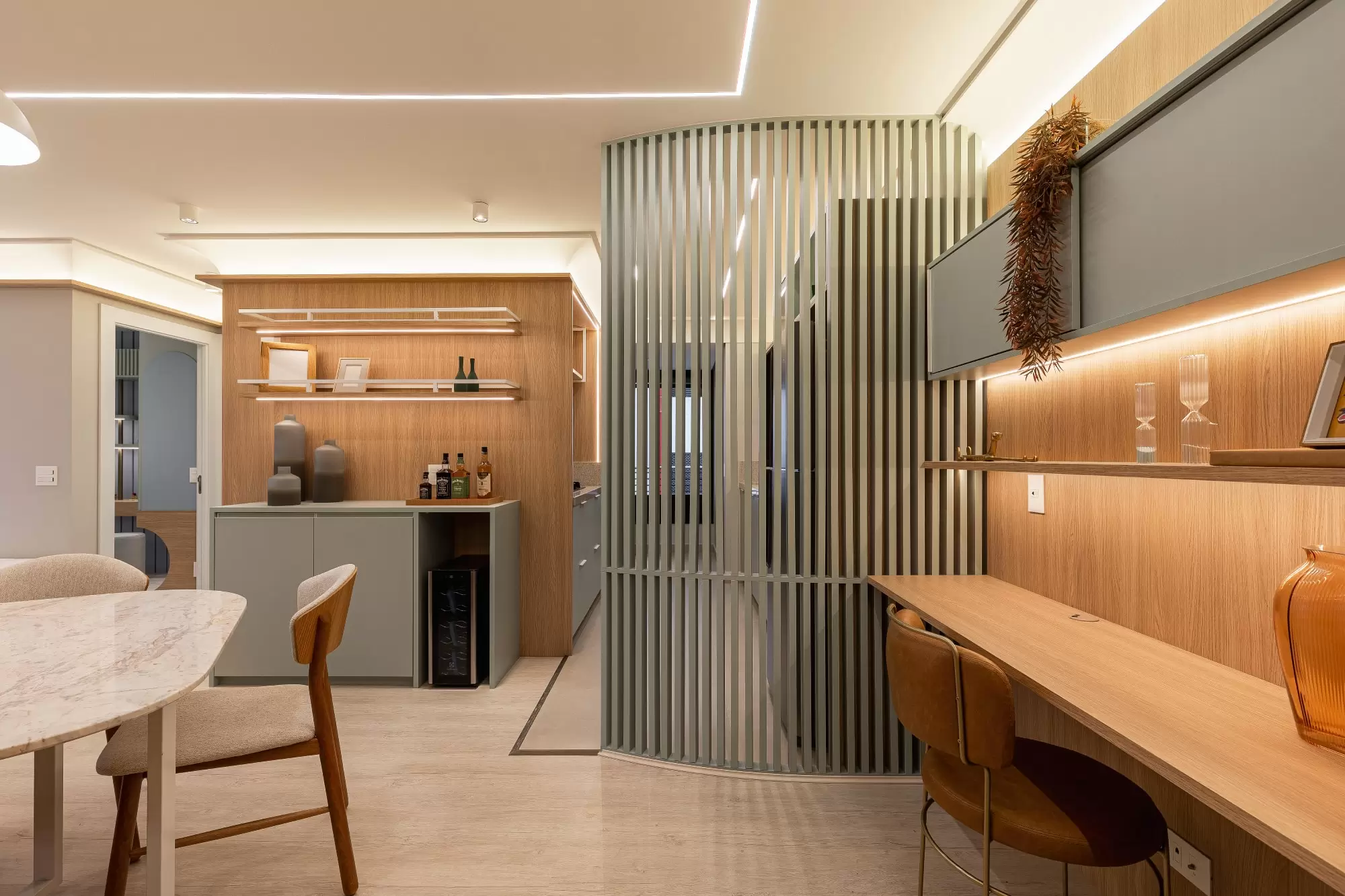 Apartamento Decorado | Élégant