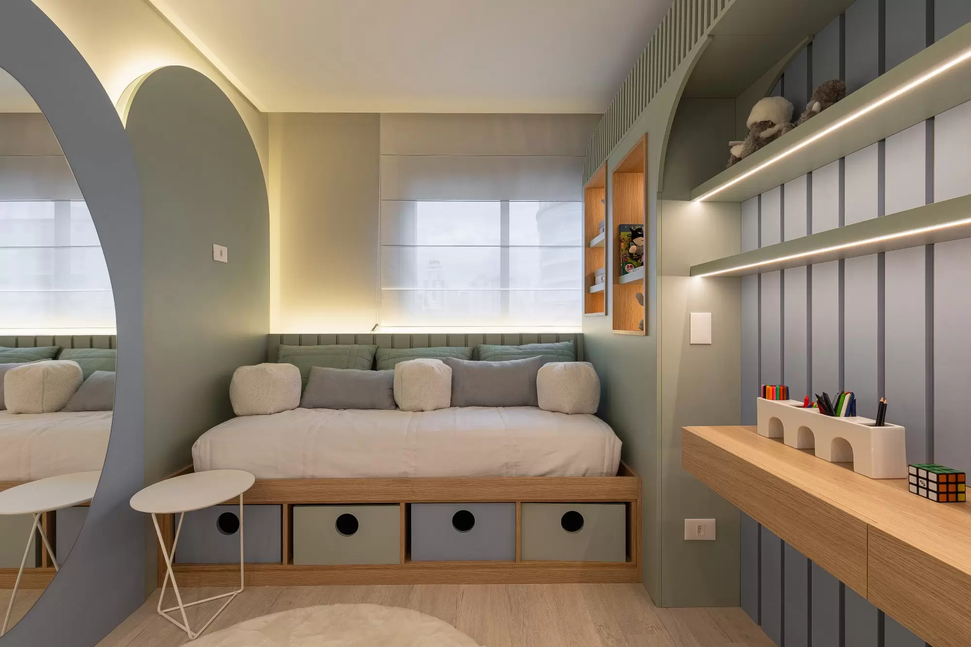 Apartamento Decorado | Élégant