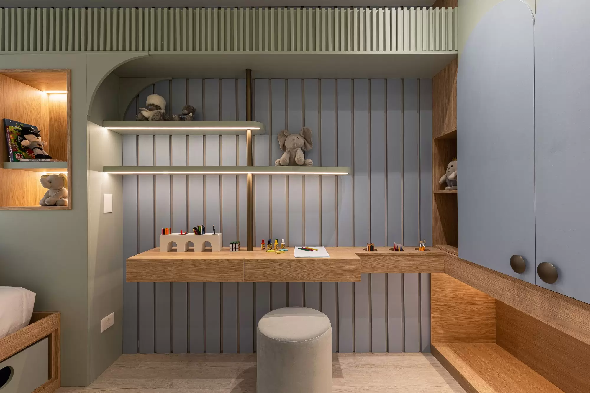 Apartamento Decorado | Élégant