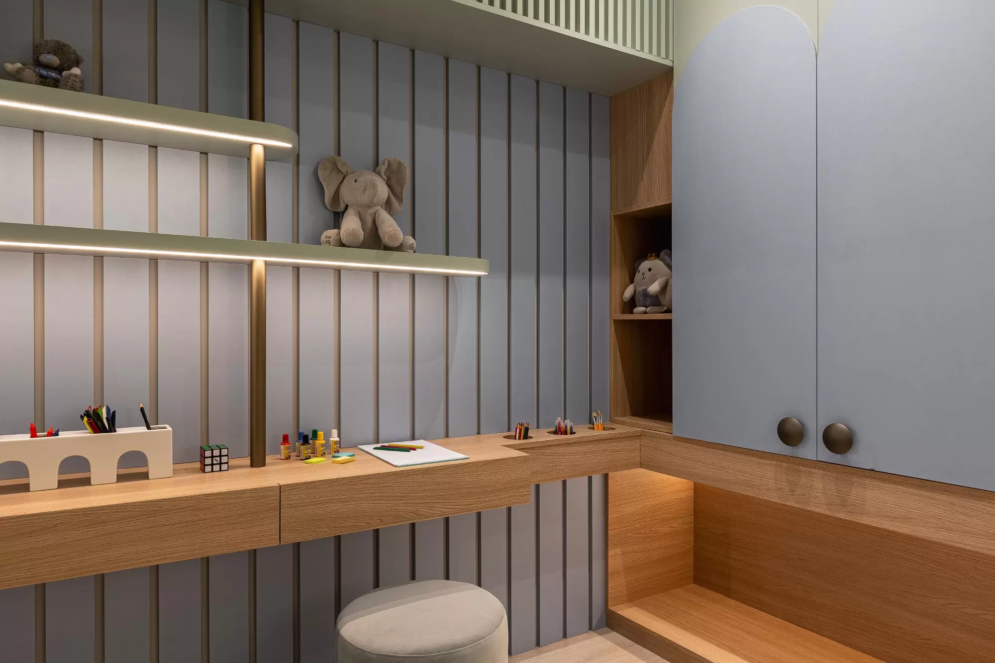 Apartamento Decorado | Élégant