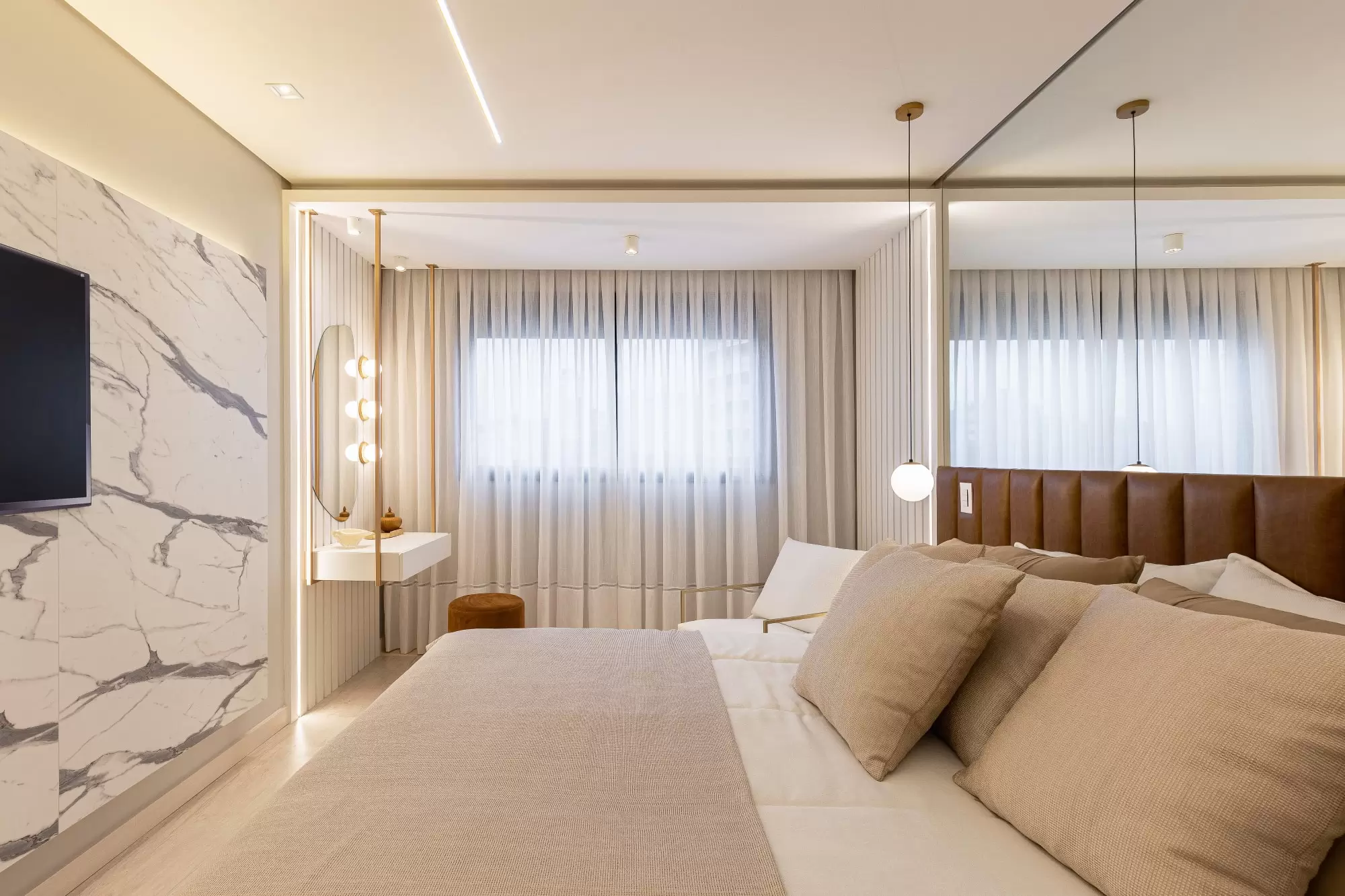 Apartamento Decorado | Élégant