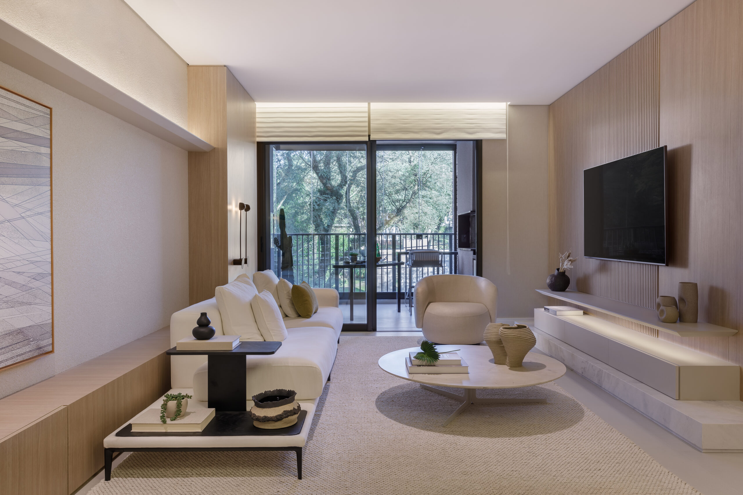 Apartamento Decorado | Álamo