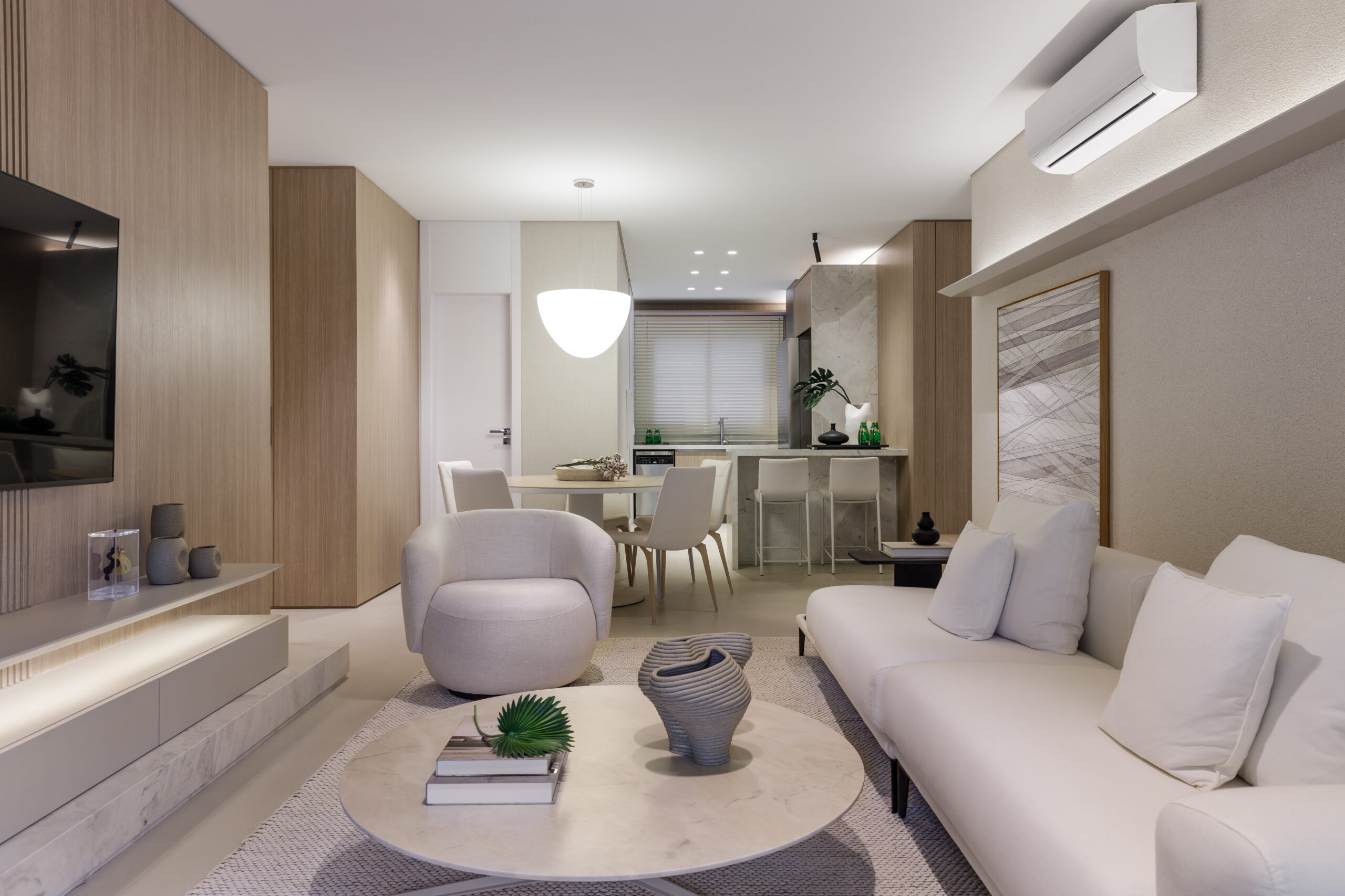 Apartamento Decorado | Álamo