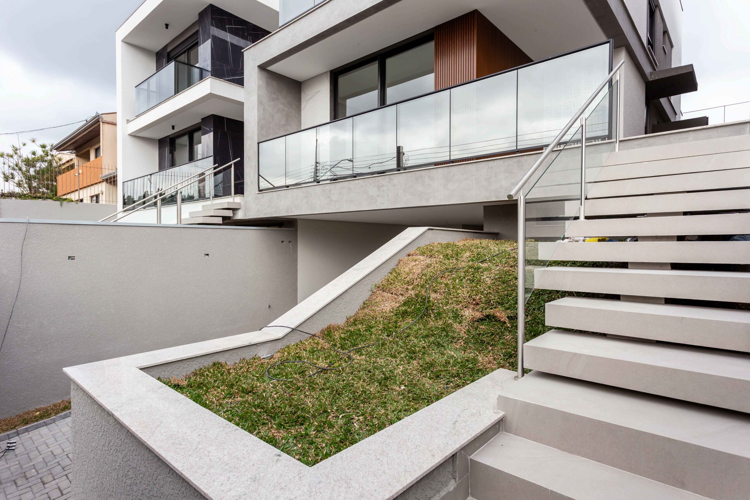 Sobrado 245 m² | Hus Schaffer