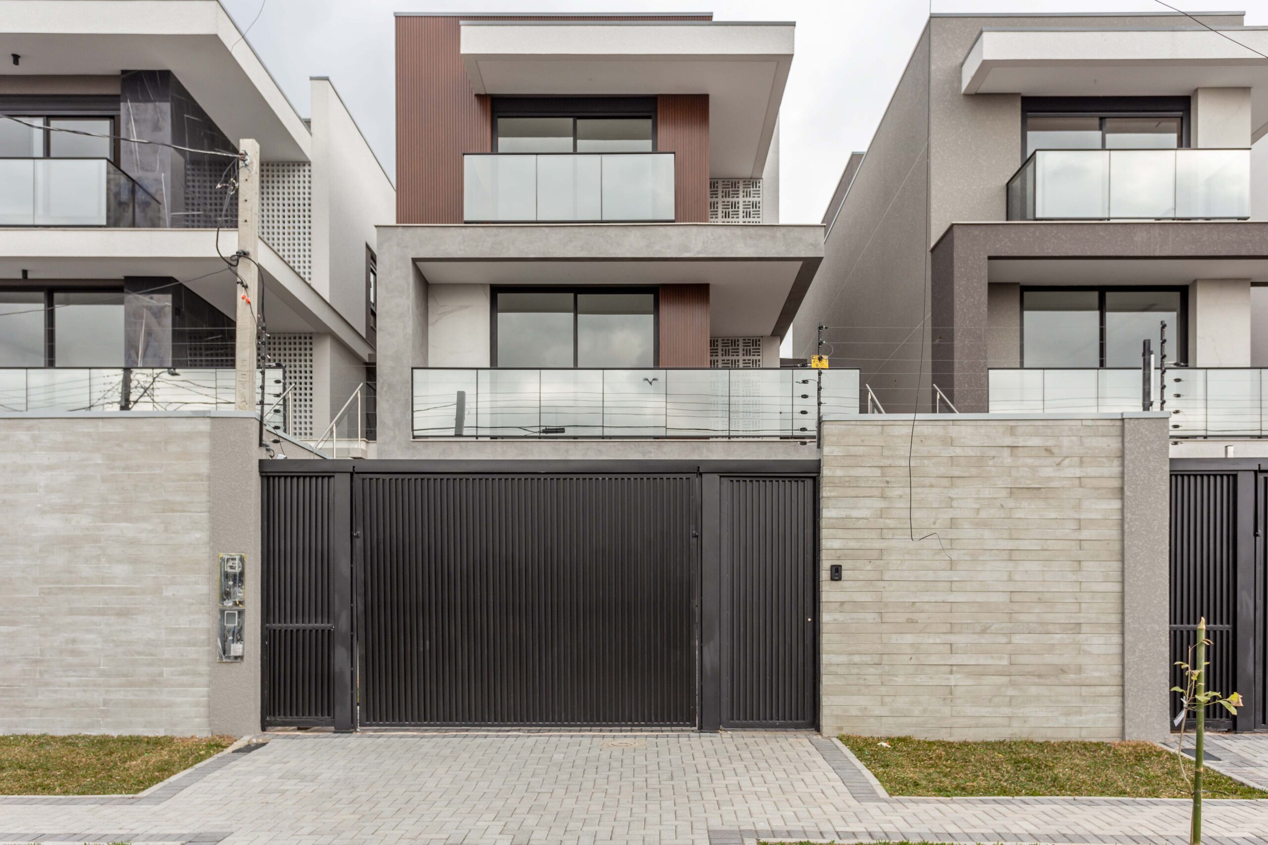 Sobrado 245 m² | Hus Schaffer