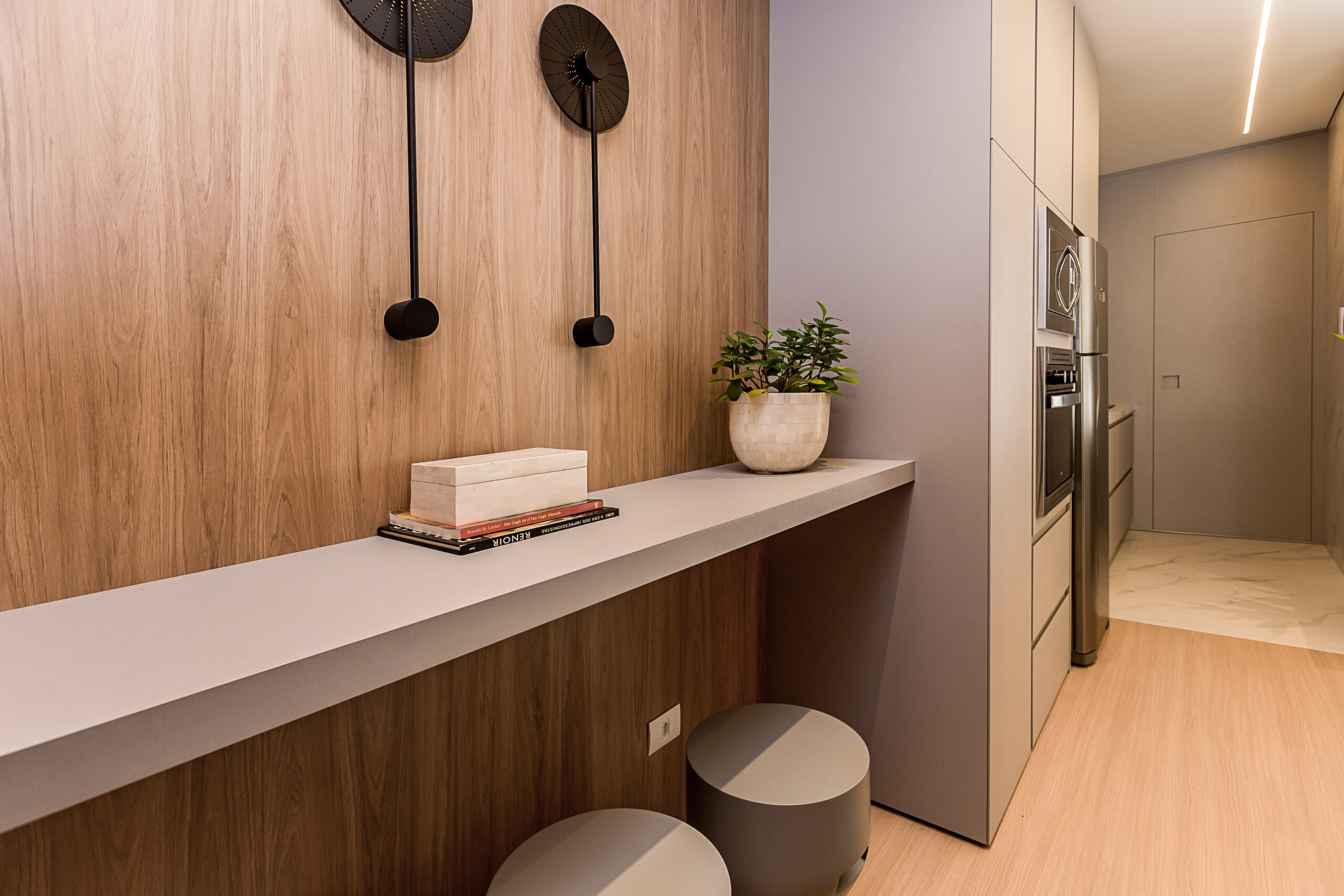 Apartamento Decorado | Hedge