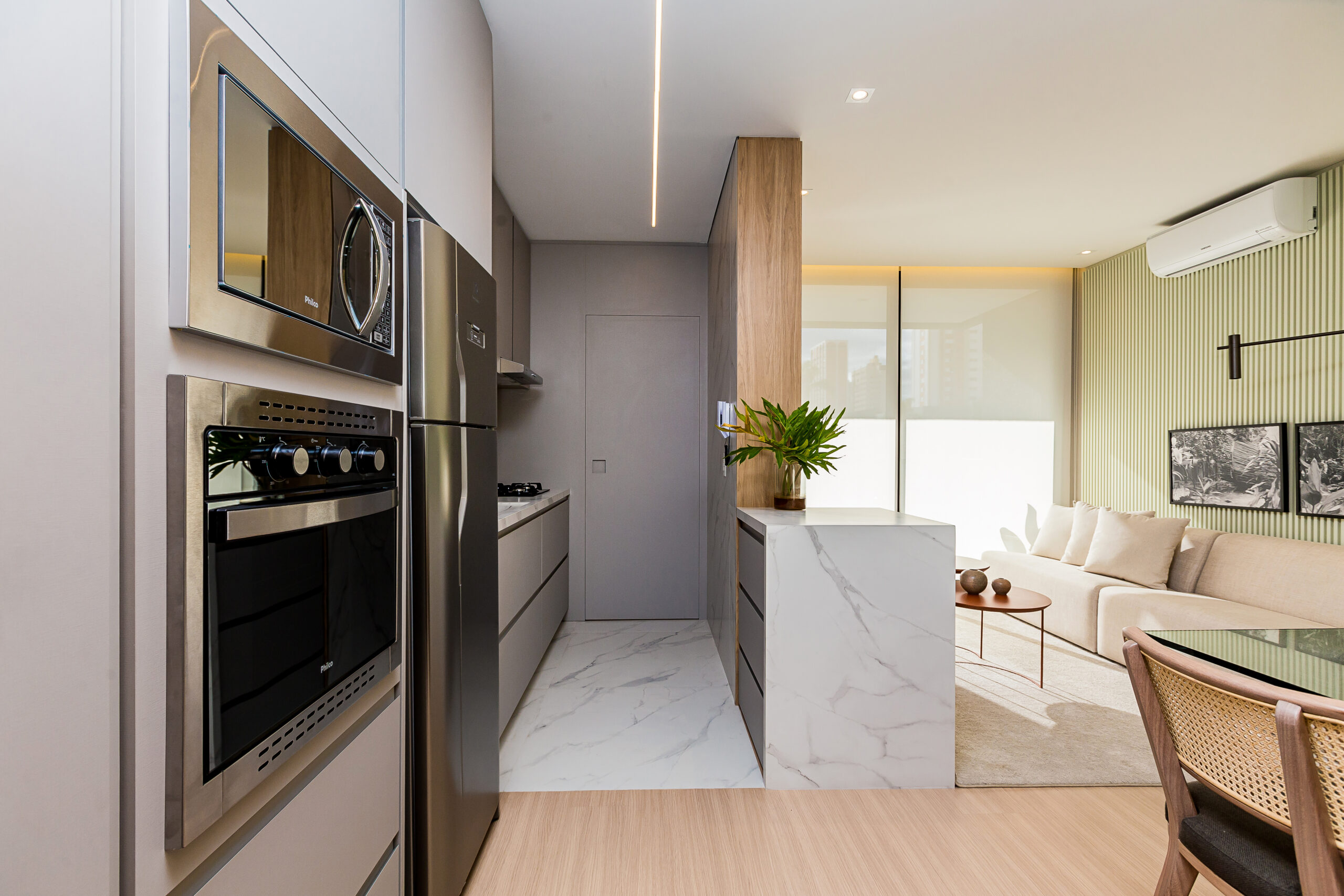 Apartamento Decorado | Hedge