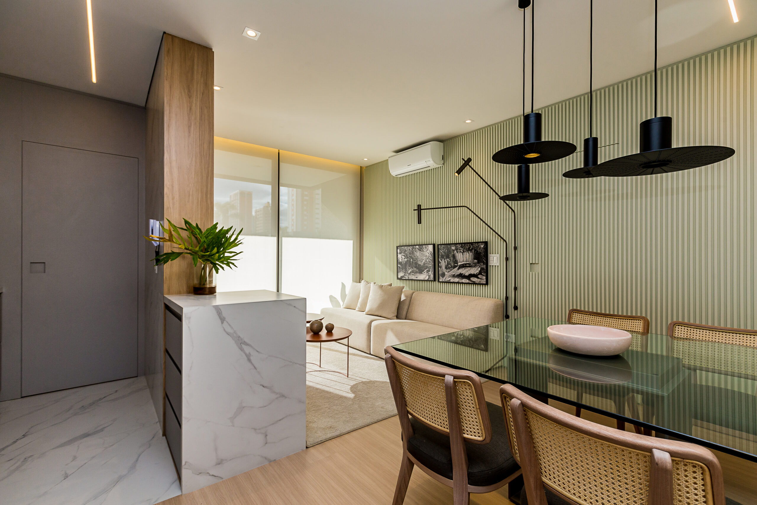 Apartamento Decorado | Hedge